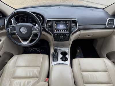 2017 Jeep Grand Cherokee, $15999. Photo 10