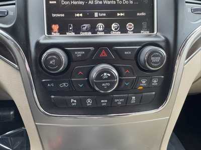 2017 Jeep Grand Cherokee, $15999. Photo 11