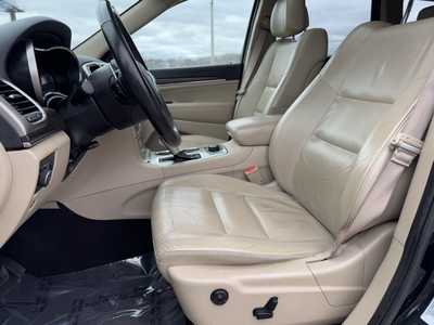2017 Jeep Grand Cherokee, $15999. Photo 5