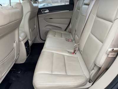 2017 Jeep Grand Cherokee, $15999. Photo 7