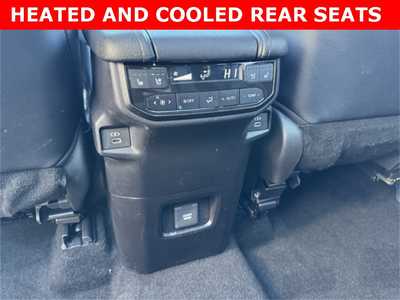 2024 Toyota Grand Highlander, $58599. Photo 8