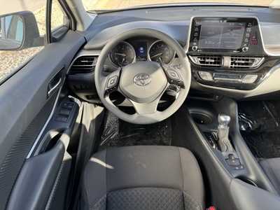 2021 Toyota C-HR, $20599. Photo 6