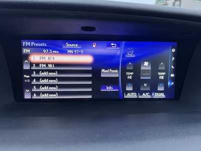2019 Lexus GS Series, $60999. Photo 4