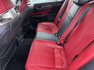 2019 Lexus GS Series, $60999. Photo 7