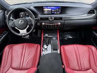 2019 Lexus GS Series, $60999. Photo 9
