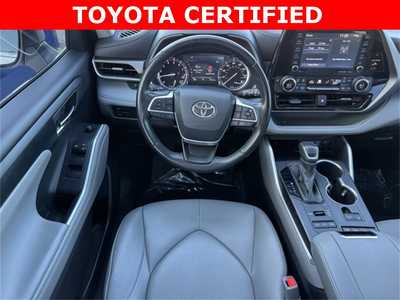 2022 Toyota Highlander, $39499. Photo 9