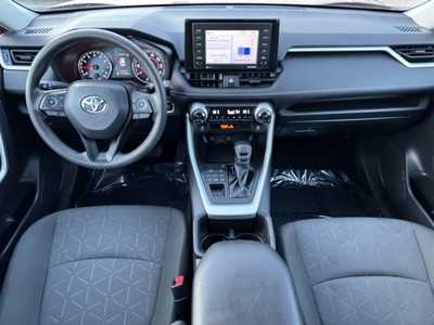 2022 Toyota RAV4, $29499. Photo 8
