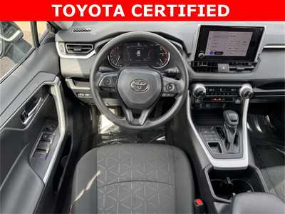 2023 Toyota RAV4, $30199. Photo 7