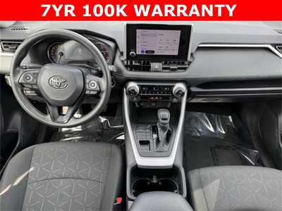 2023 Toyota RAV4, $30199. Photo 8