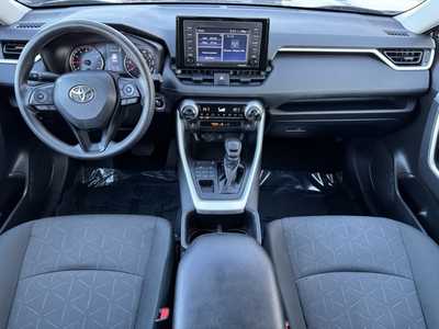 2022 Toyota RAV4, $28799. Photo 8