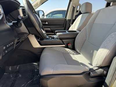 2024 Toyota Tundra Crew Cab, $48499. Photo 4