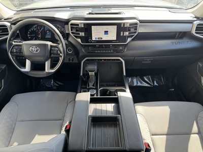 2024 Toyota Tundra Crew Cab, $48499. Photo 8