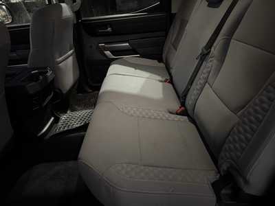 2023 Toyota Tundra Crew Cab, $42499. Photo 5