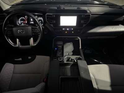 2023 Toyota Tundra Crew Cab, $42499. Photo 7