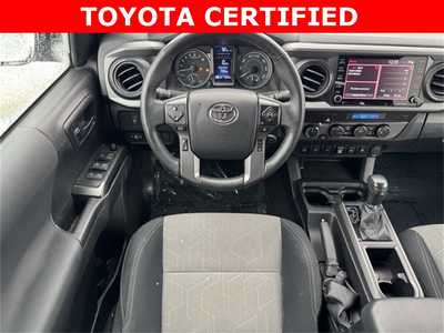 2022 Toyota Tacoma, $37999. Photo 6