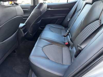 2023 Toyota Camry, $24999. Photo 5