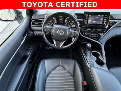 2023 Toyota Camry, $24999. Photo 6