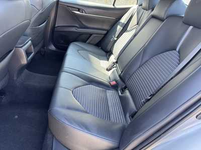 2022 Toyota Camry, $24799. Photo 5