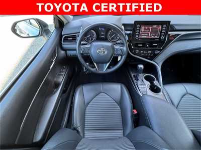 2022 Toyota Camry, $24799. Photo 6