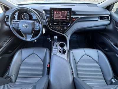2022 Toyota Camry, $24799. Photo 7
