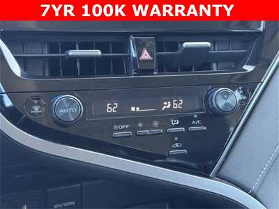 2022 Toyota Camry, $24799. Photo 8