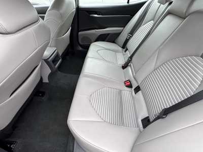 2022 Toyota Camry, $24998. Photo 5