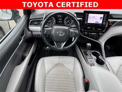 2022 Toyota Camry, $24998. Photo 6