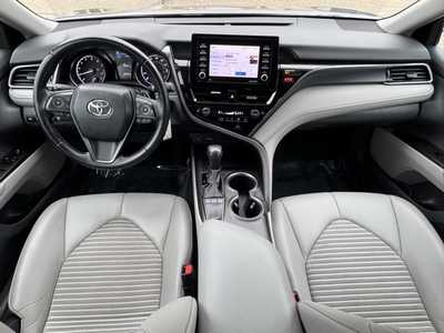 2022 Toyota Camry, $24998. Photo 7