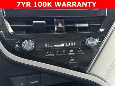 2022 Toyota Camry, $24998. Photo 8