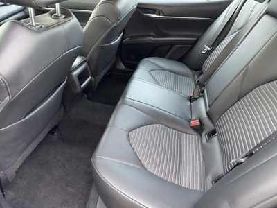 2022 Toyota Camry, $24299. Photo 5