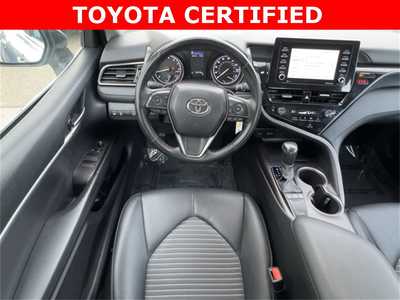 2022 Toyota Camry, $24299. Photo 6
