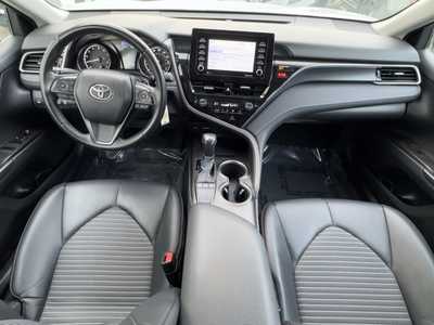 2022 Toyota Camry, $24299. Photo 7