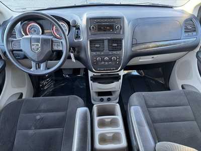 2016 Dodge Caravan, Grand, $8990. Photo 8