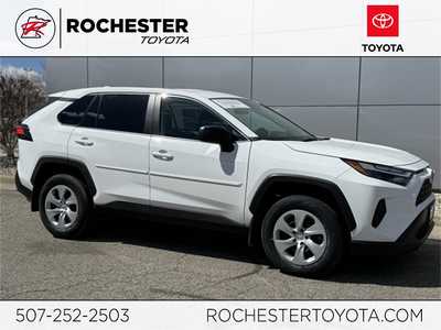 2023 Toyota RAV4, $28998. Photo 1