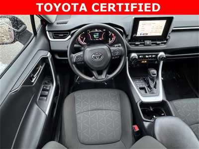 2023 Toyota RAV4, $30698. Photo 7