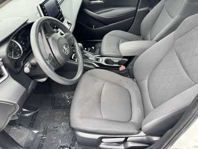 2021 Toyota Corolla, $17499. Photo 4