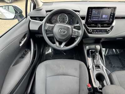 2021 Toyota Corolla, $17499. Photo 6