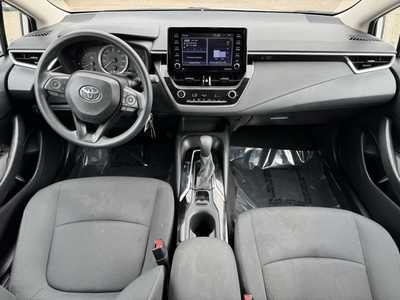2021 Toyota Corolla, $17499. Photo 7