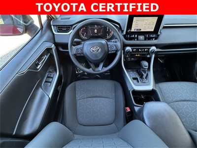 2023 Toyota RAV4, $30498. Photo 7