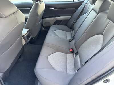 2024 Toyota Camry, $27799. Photo 5
