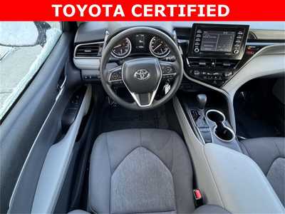 2024 Toyota Camry, $27799. Photo 6