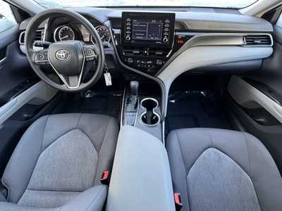2024 Toyota Camry, $27799. Photo 7