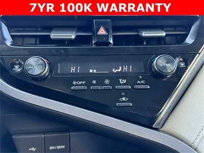 2024 Toyota Camry, $27799. Photo 8