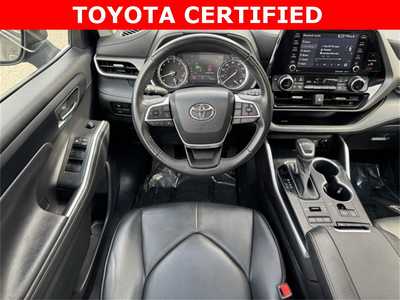 2022 Toyota Highlander, $40298. Photo 9