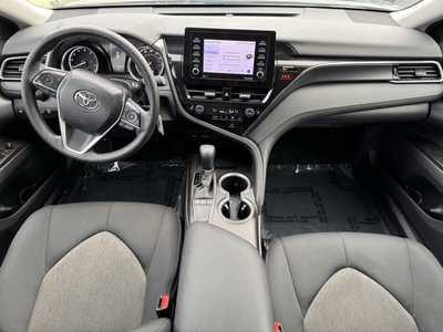 2024 Toyota Camry, $24699. Photo 8