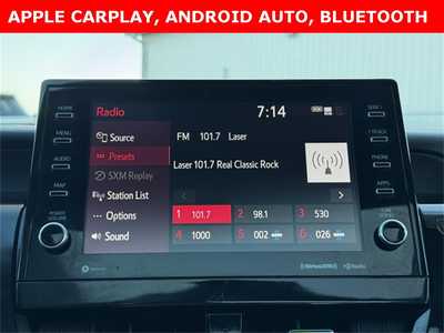 2022 Toyota Camry, $30199. Photo 2