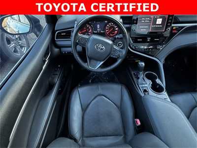 2022 Toyota Camry, $30199. Photo 6
