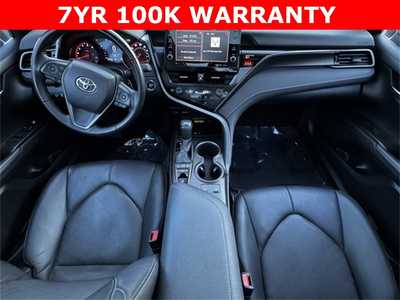 2022 Toyota Camry, $30199. Photo 7