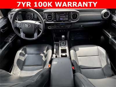 2022 Toyota Tacoma, $40599. Photo 7