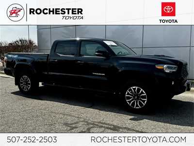 2022 Toyota Tacoma, $40599. Photo 1